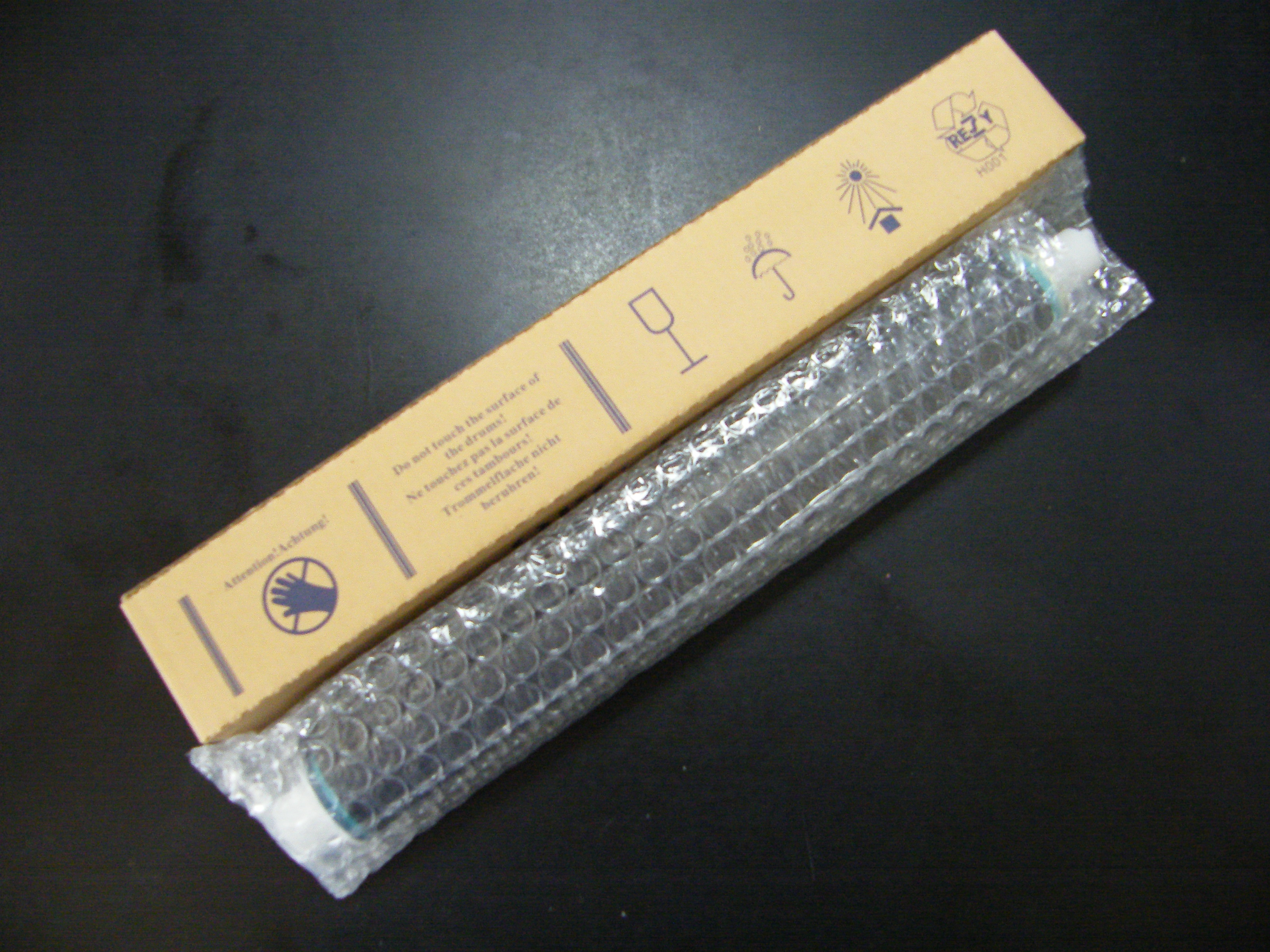 HP ลูกดรัมสร้างภาพ CE314A/HP 126A OPC DRUM ORIGINAL COLOR FOR HP COLOR LASERJET PRO CP1025/1026/100 MFP M175/M176/M177/M275 1 กรัม