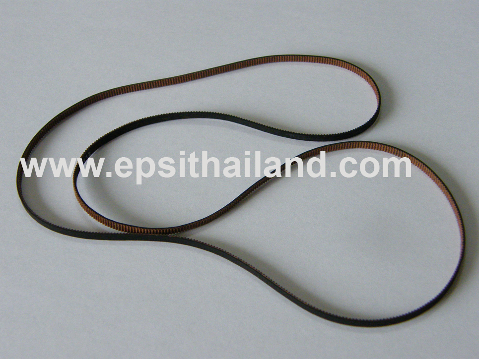 EPSON 1756596 สายพานหัวพิมพ์ CARRIAGE TIMING BELT FOR EPSON L1110 l1118 l1119 l3100 l3101 l3150 l4150 l5190 l6190 400 กรัม