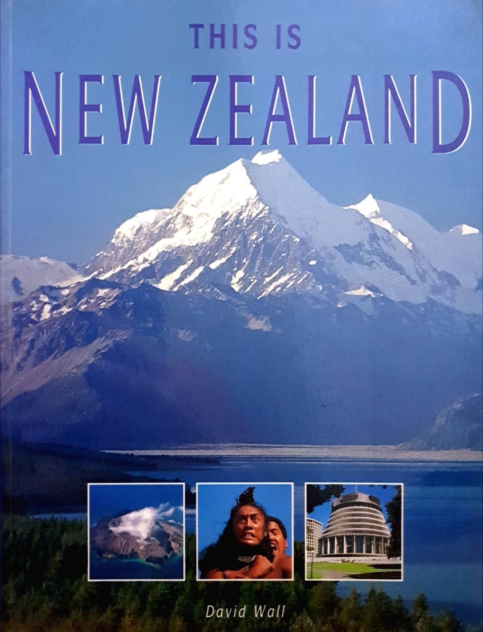 THIS IS NEW ZEALAND : David Wall