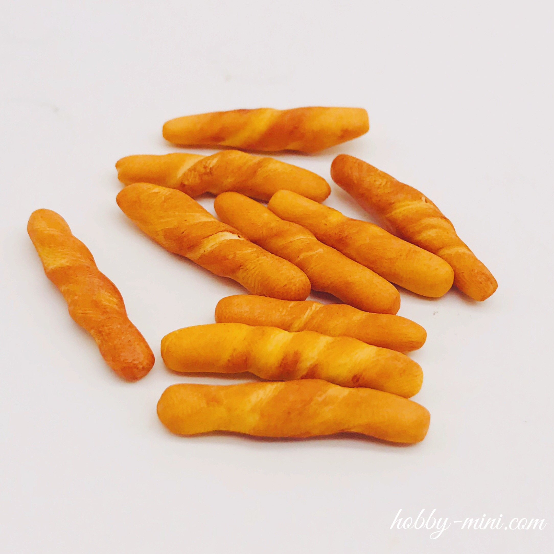 ขนมปังจิ๋ว 10 ชิ้น/ชุด