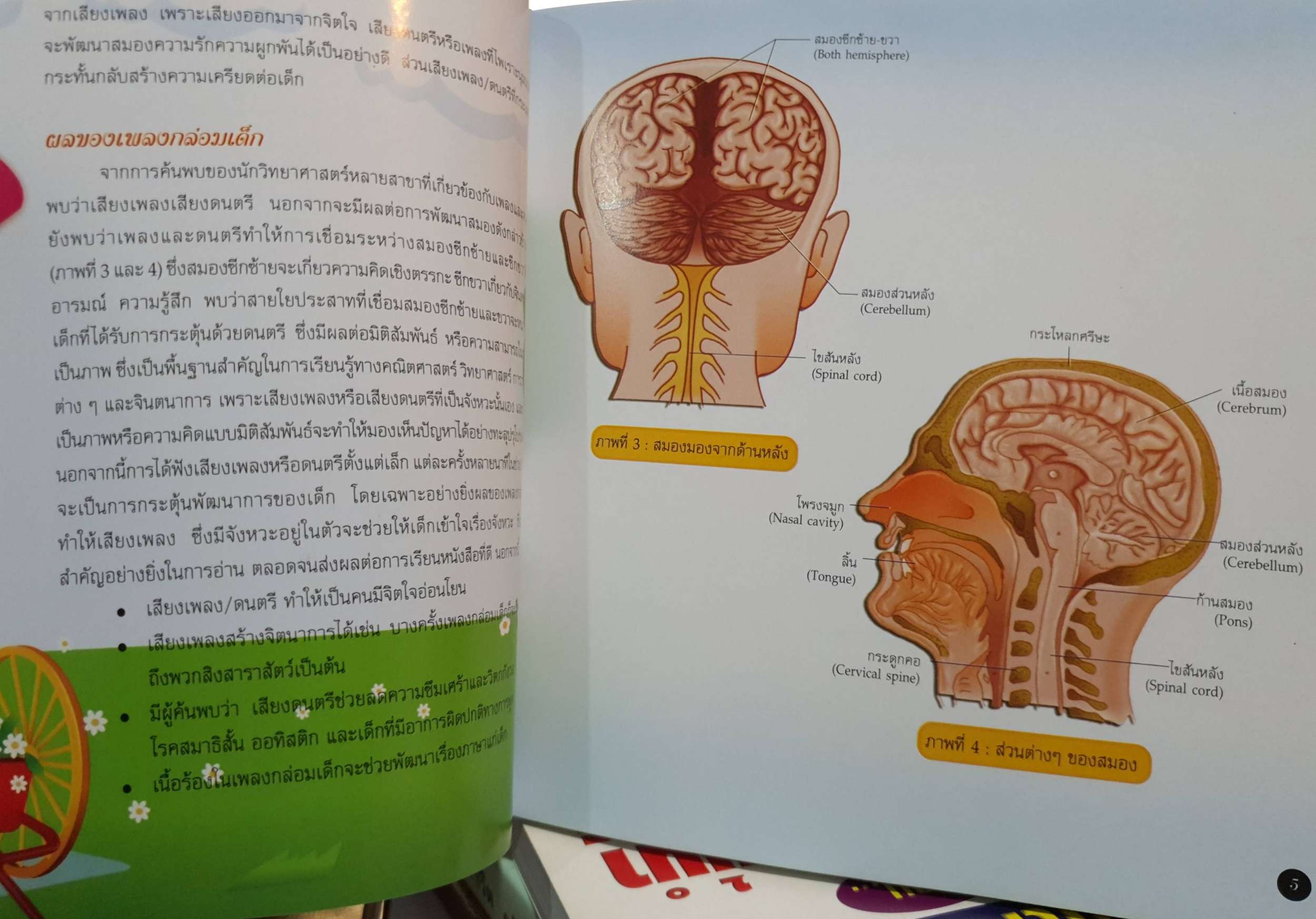 เพลงกล่อมเด็ก พลังสร้างสายใยรักแห่งครอบครัว