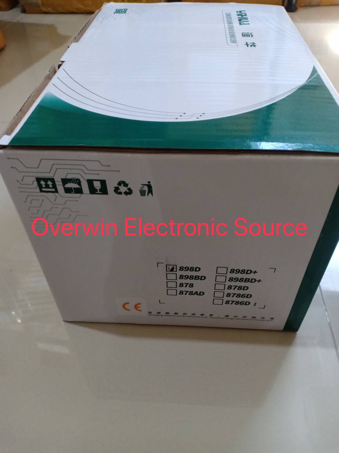 YIHUA 898D