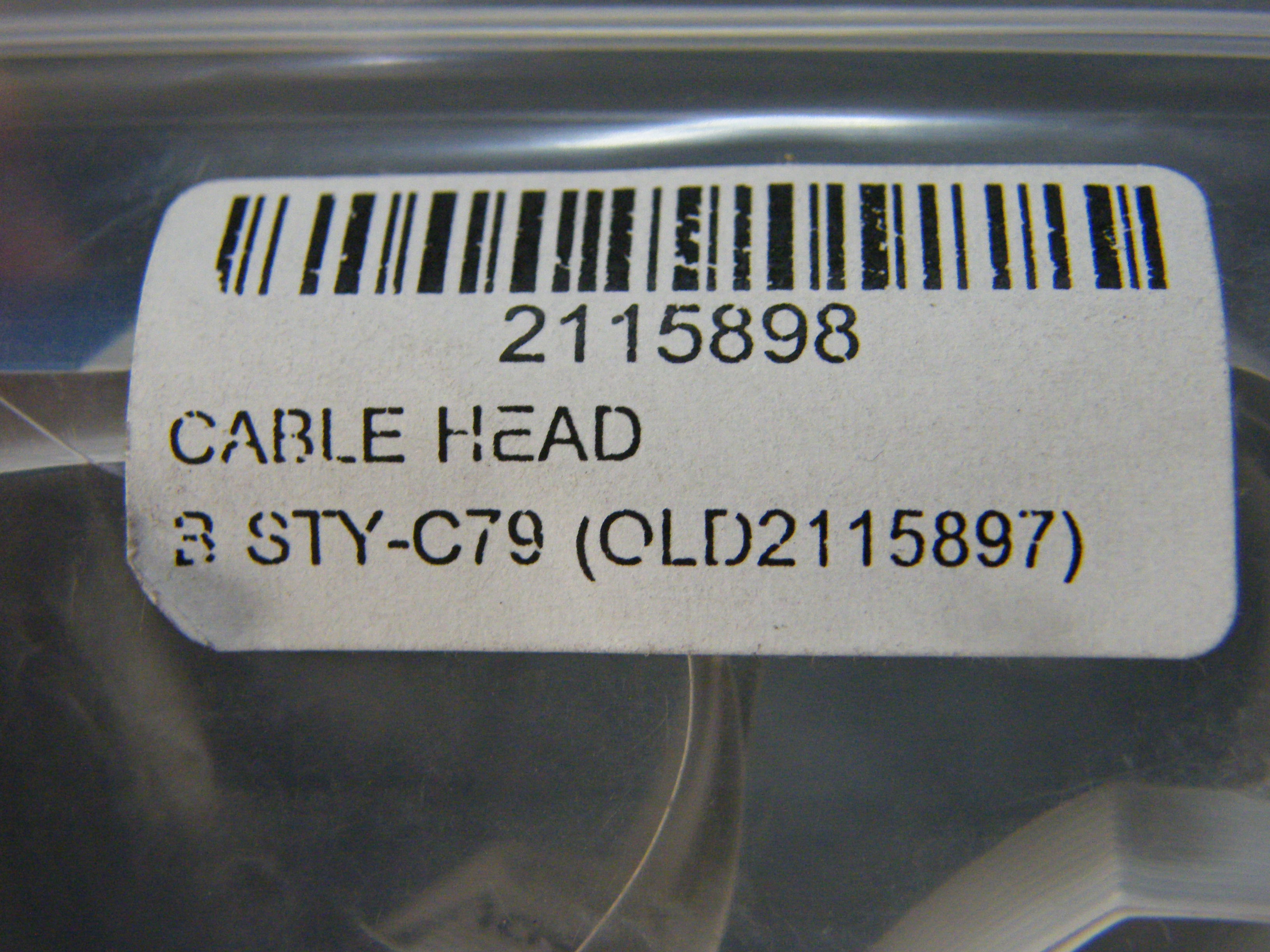 2115898 EPSON CABLE HEAD B STY-C79/90/TX101/111/T11/20E (OLD2115897) 500 กรัม