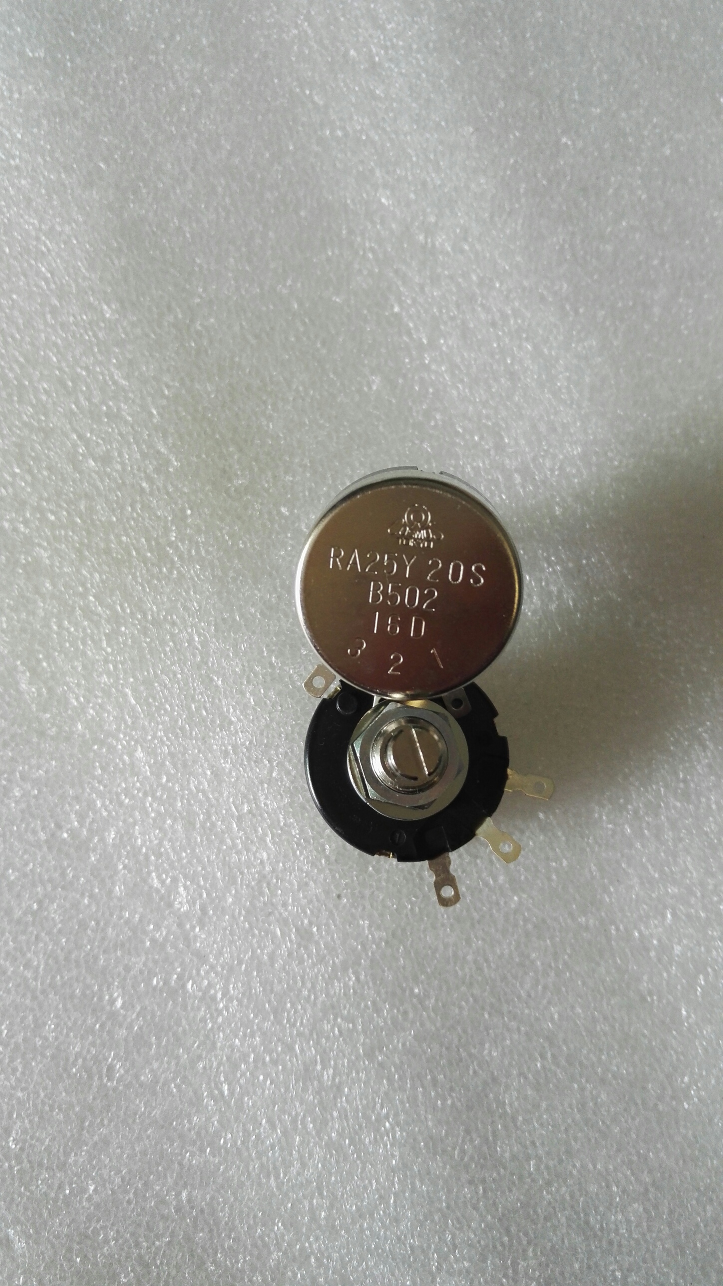 TOCOS RA25Y20S B502 Potentiometers