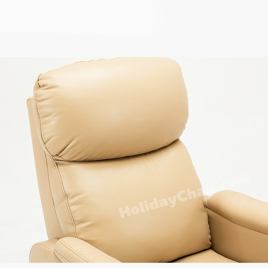 โซฟาปรับนอน พร้อม ที่วางของอเนกประสงค์ โซฟาเบด โซฟาหนังเทียม โซฟาหนัง เก้าอี้โซฟา เก้าอี้ปรับระดับ โซฟาเดี่ยว เก้าอี้ปรับเอนนอน เก้าอี้เอนหลัง HC-055