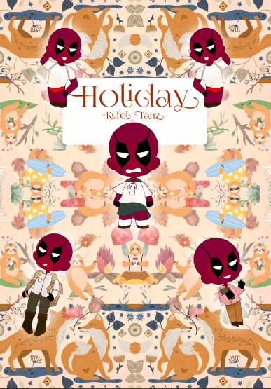 Mini Fic DR&WR : Holiday