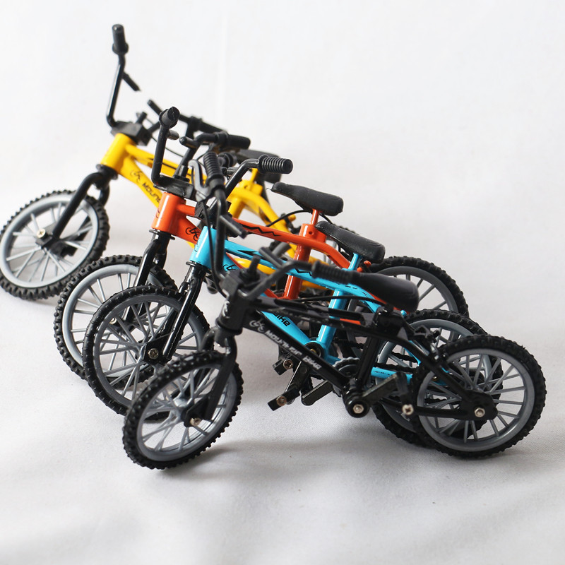ของเล่นจำลองจักรยานของเล่น Creative MINI จักรยาน BMX