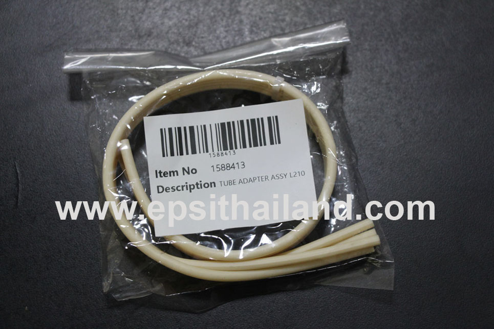 สายแทงค์ส่วนบน ของแท้ศูนย์ EPSON L100 L110 L200 L210 L310,L405 L220 350 355,L360,L365 L380,L385 L455,L485 1588413 100 กรัม