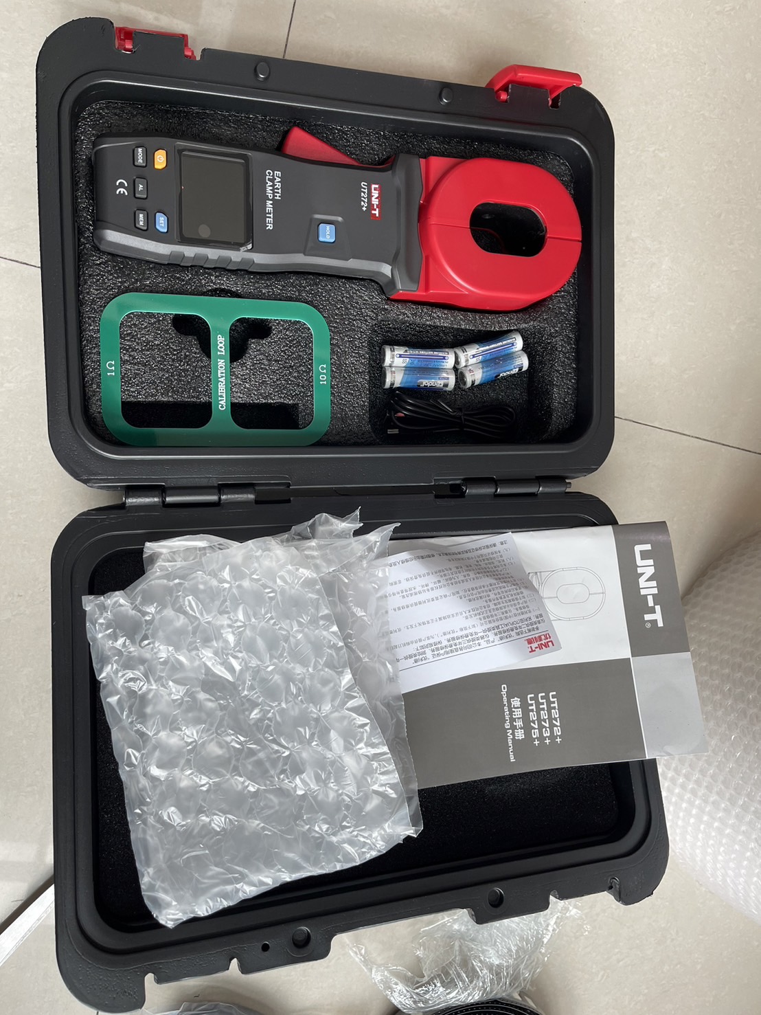 UNI-T UT272+ สินค้าพรีออเดอร์