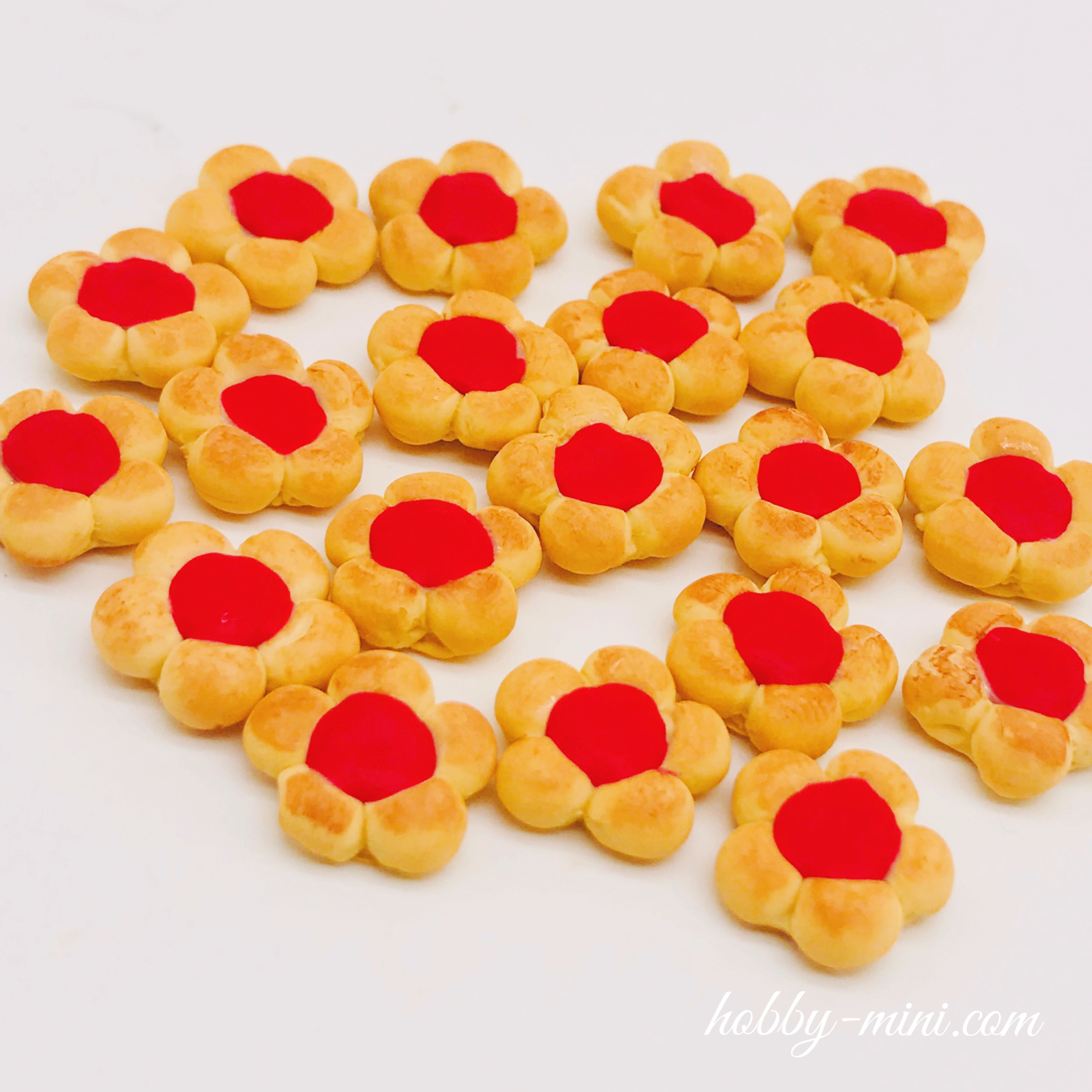 Miniature bread 10 pieces/set