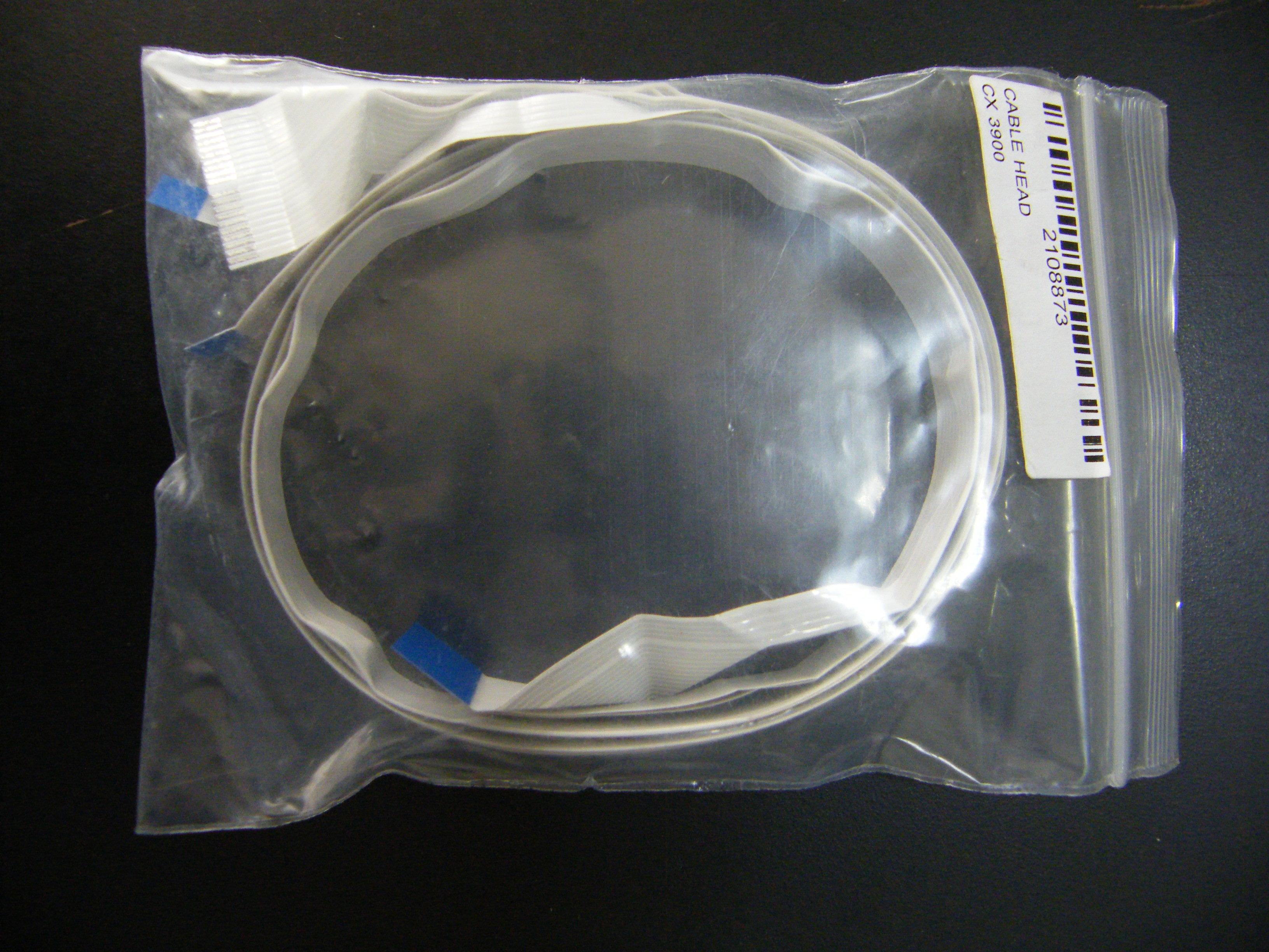 2108873 EPSON CABLE HEAD CX3700/3900/5500 500 กรัม