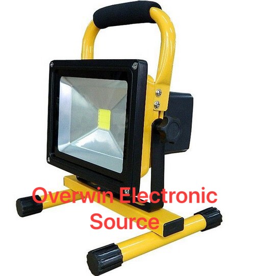 LED Flood Light Rechargeable 20w