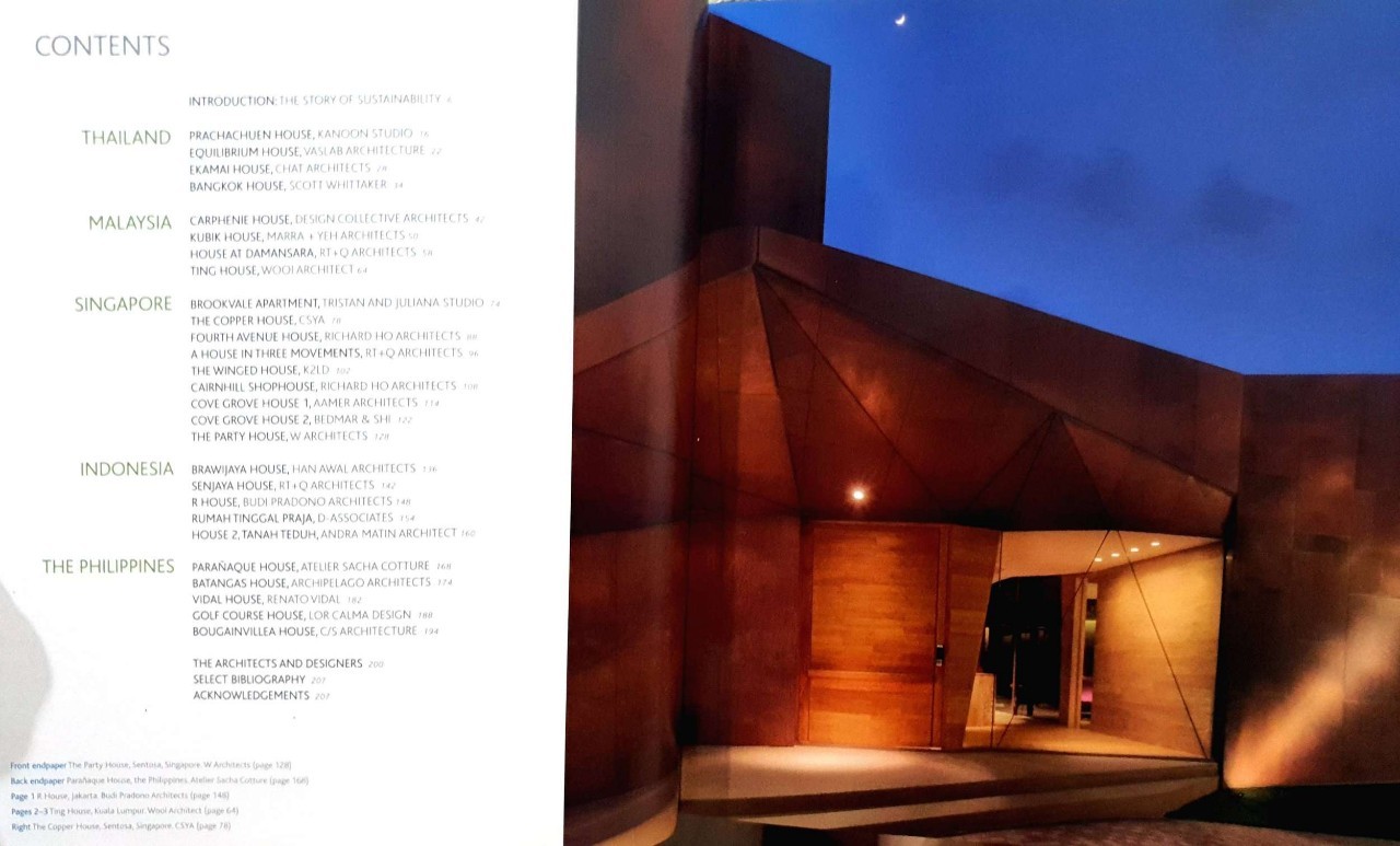 สวนมิ่งมงคลเฉลิมพระชนมพรรษา ๘๔ พรรษา ( THE SUSTAINABLE ASIAN HOUSE ) : อินทรี