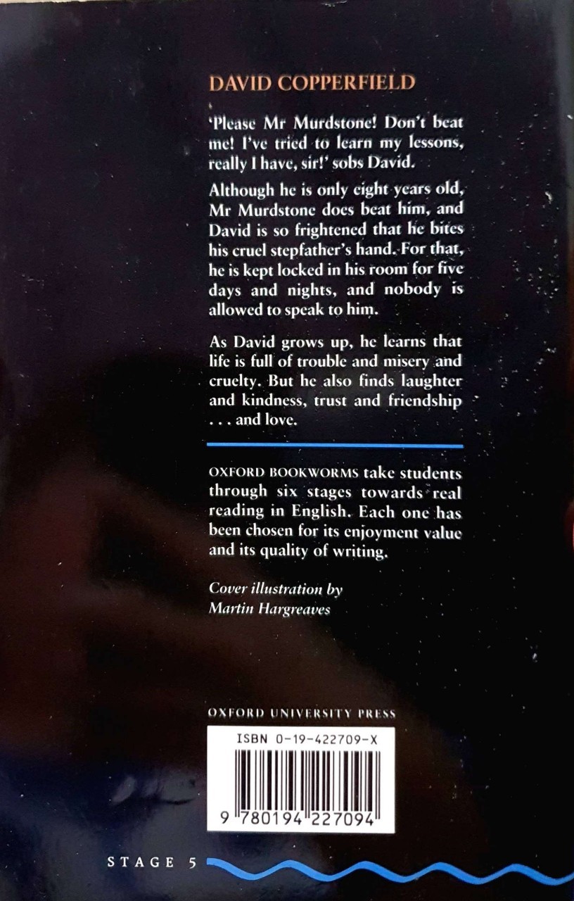 DAVID COPPERFIELD : Charles Dickens