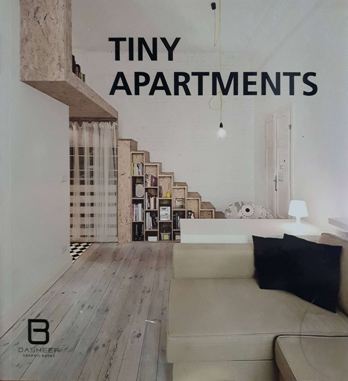 TINY APARTMENTS : BASHEER GRAPHIC BOOKS