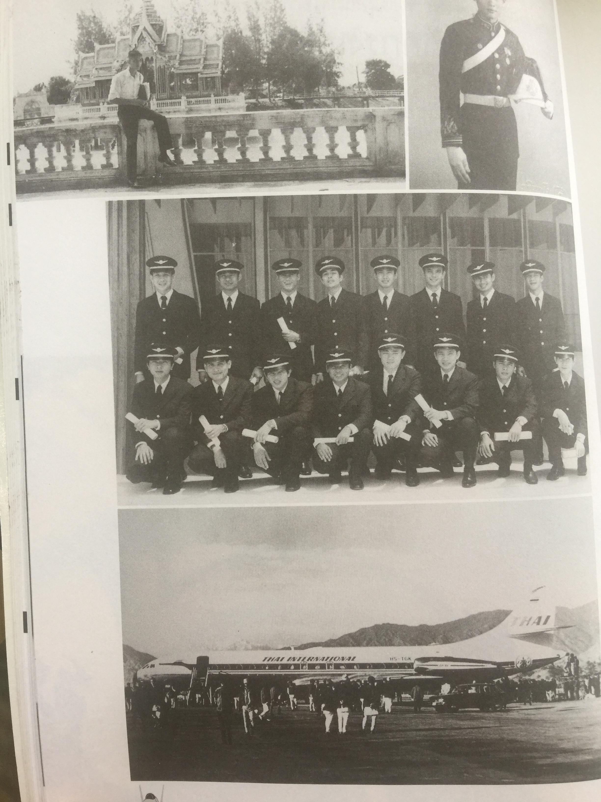 TG 03519. เรื่องเล่าเจาะลึกทุกแง่มุมของการบินไทย ในท่ามกลางชีวิตที่มีสีสันจากบนดินถึงบนฟ้าของบรรดาแอร์และสจ๊วต