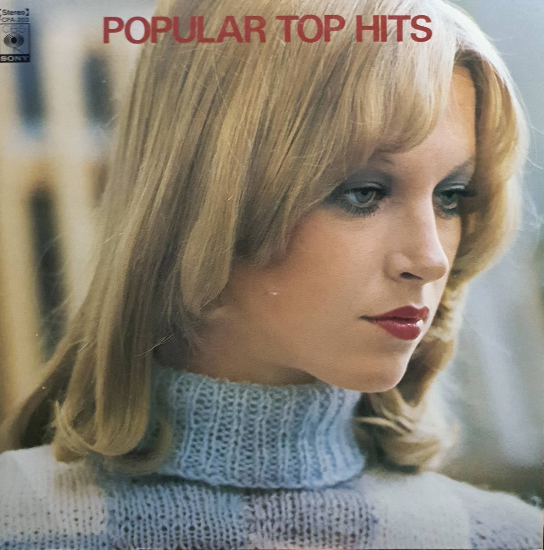 Various - Populare Top Hits - LP Record (1973s)