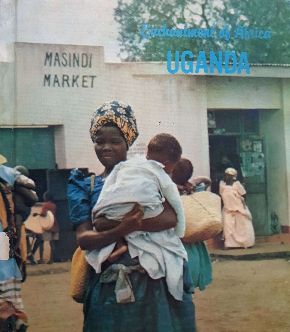 ENCHANTMENT OF AFRICA. UGANDA , 1973