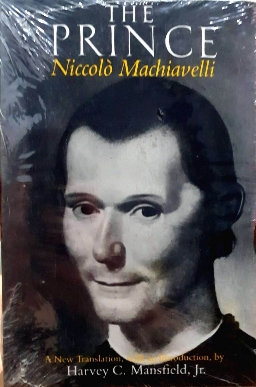 THE PRINCE NICCOLO Machiavelli : Harvey C. Mansfield Jr.
