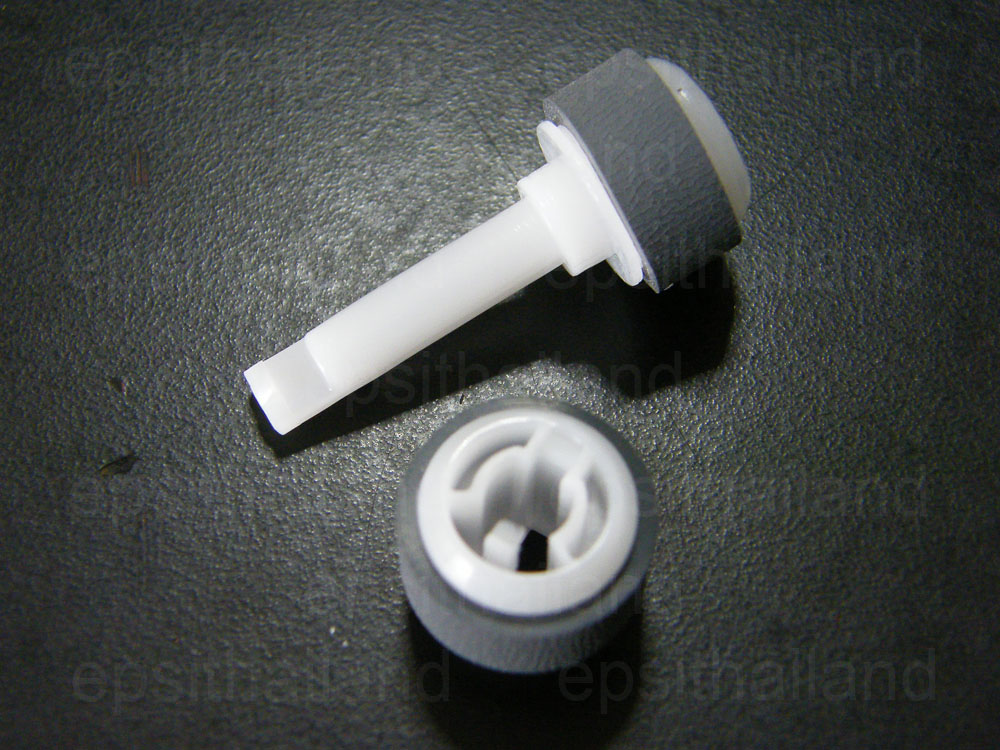 CANON ลูกยางดึงกระดาษถาดล่าง (อะไหล่เทียบเท่า) CANON E500/E501/E510/E610/MG3570/MX377/MX397 (L,R) QM4-1893-000/QM4-1894-000 400 กรัม