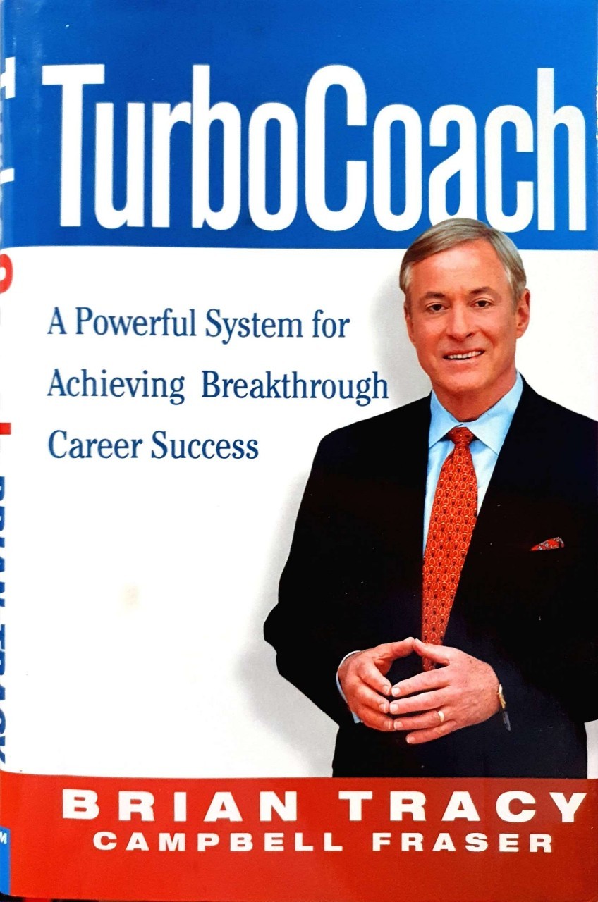 TurboCoach : BRIAN TRACY