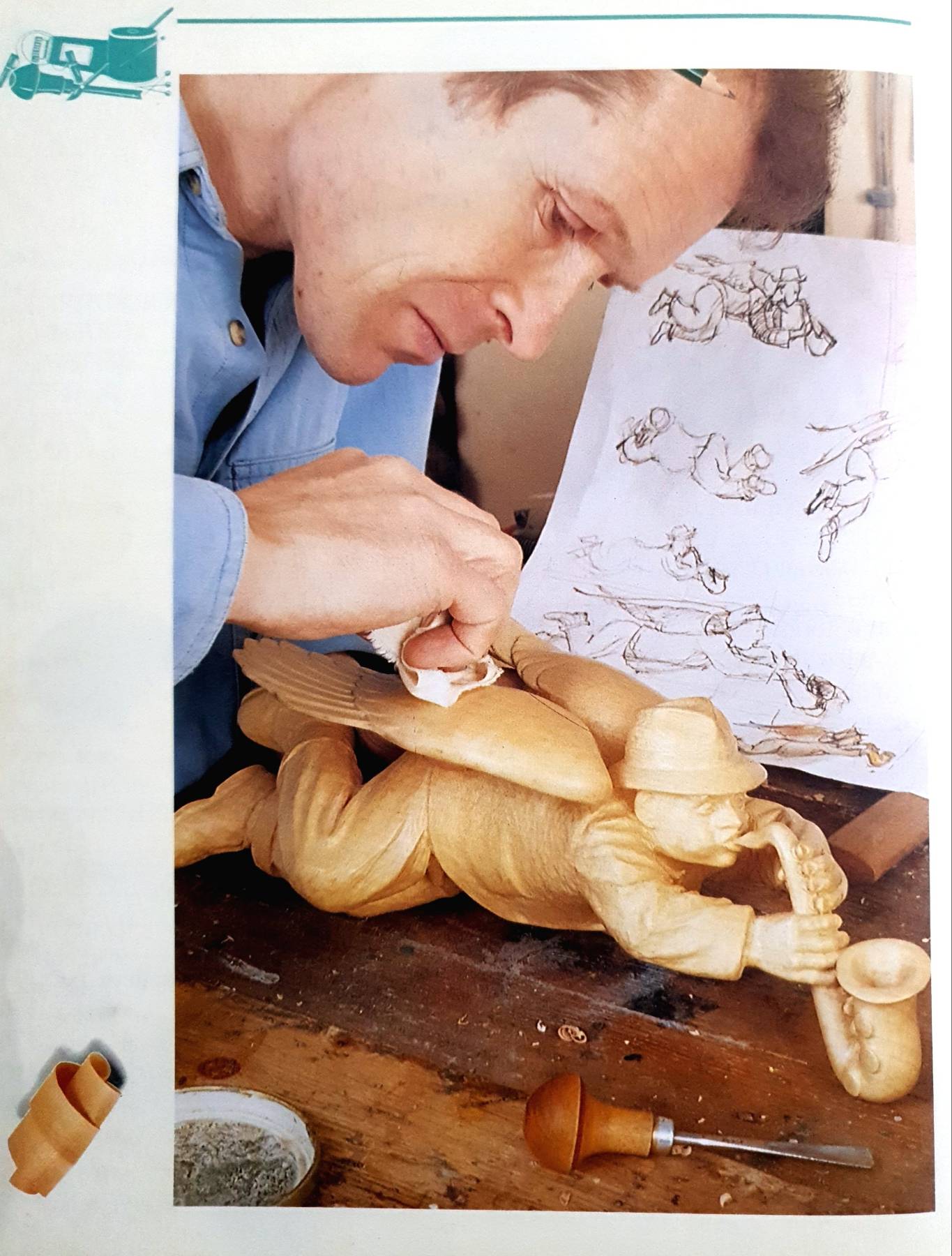 World of Crafts (Merlion Arts Library S.) Hardcover, 1993