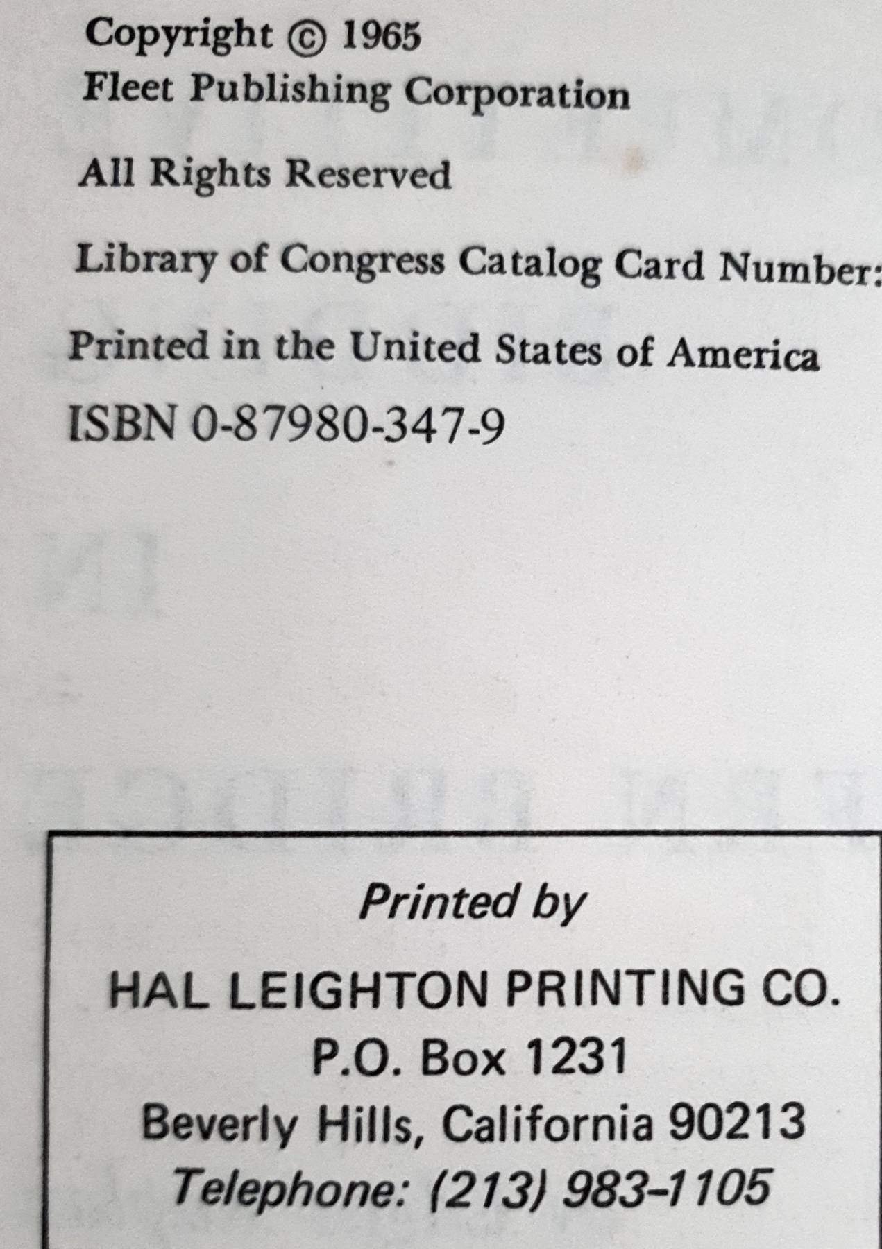 Competitive Bidding in Modern Bridge by Edgar Kaplan ,1977 Paperback