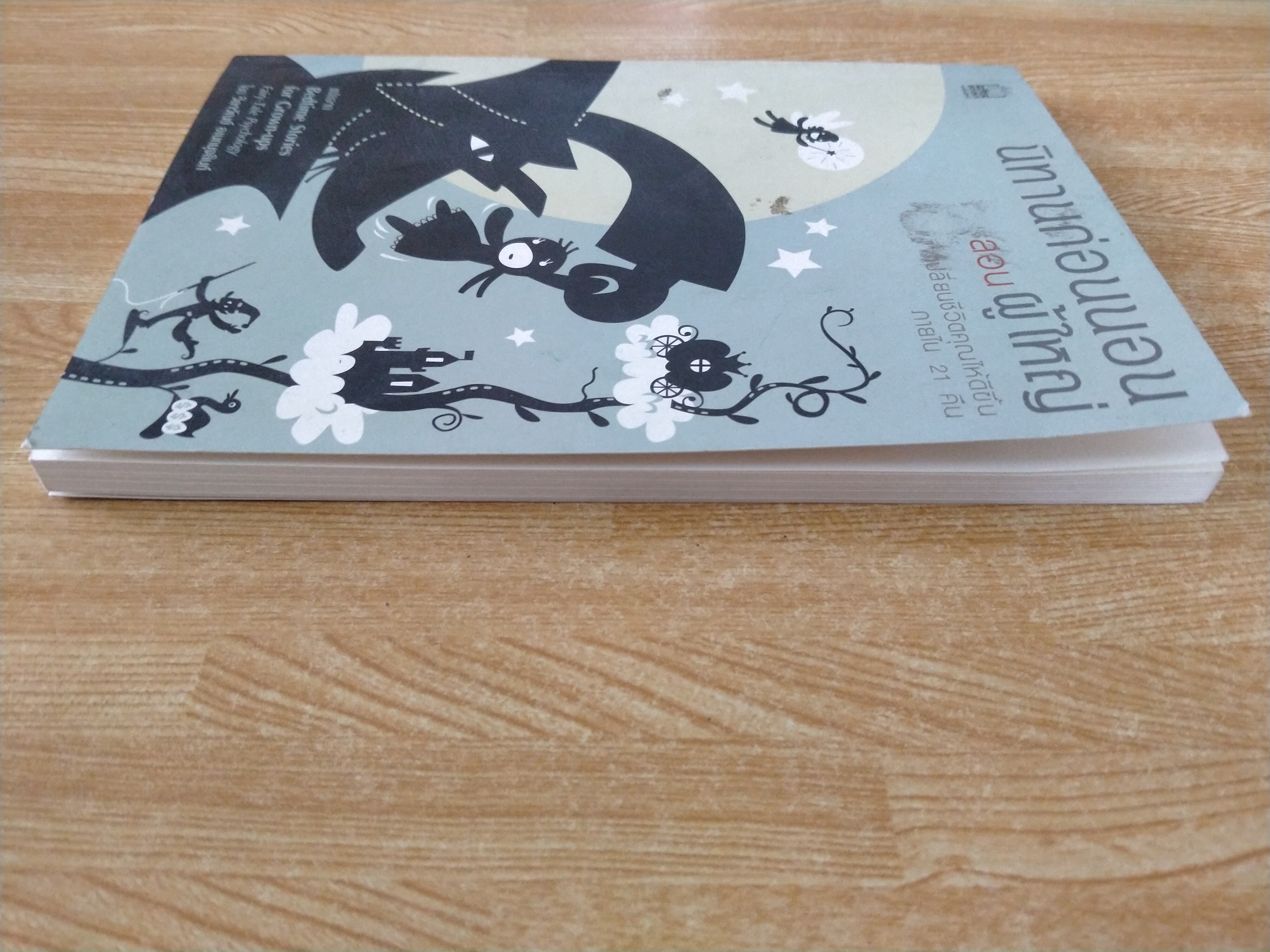 นิทานก่อนนอนสอนผู้ใหญ่