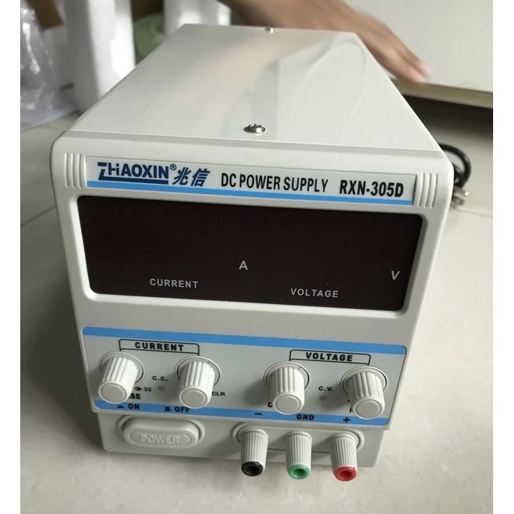 Dc Power Supply Zhaoxin RXN-305D