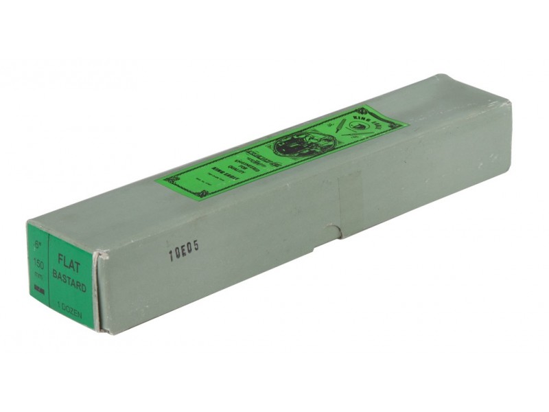 ตะไบแบนหยาบ-ละเอียด ตราหัวนก [ขายส่ง ราคาถูก]