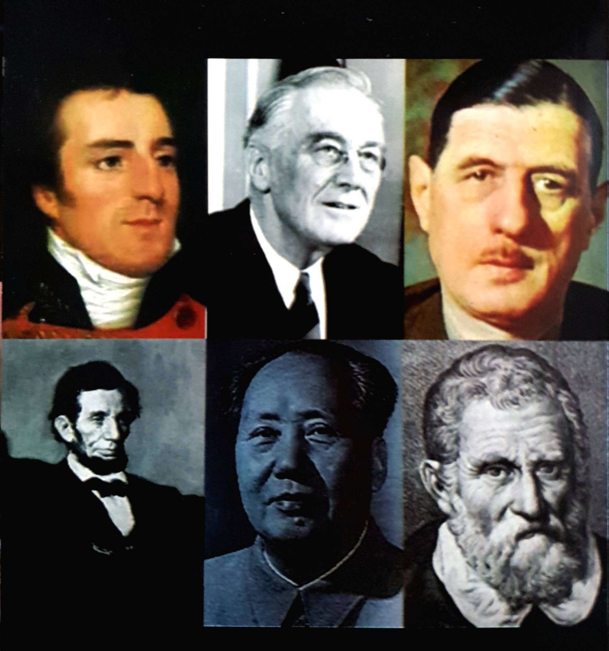 มหาบุรุษโลก พันธลักษณ์