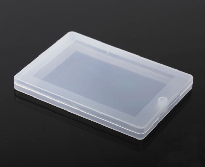 กล่องใส่แฟลชไดร์ฟการ์ด (Flash Drive Packaging)