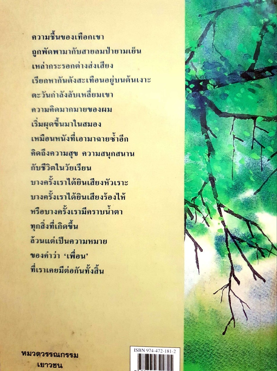 เรียวรุ้งเหนือทุ่งกว้าง