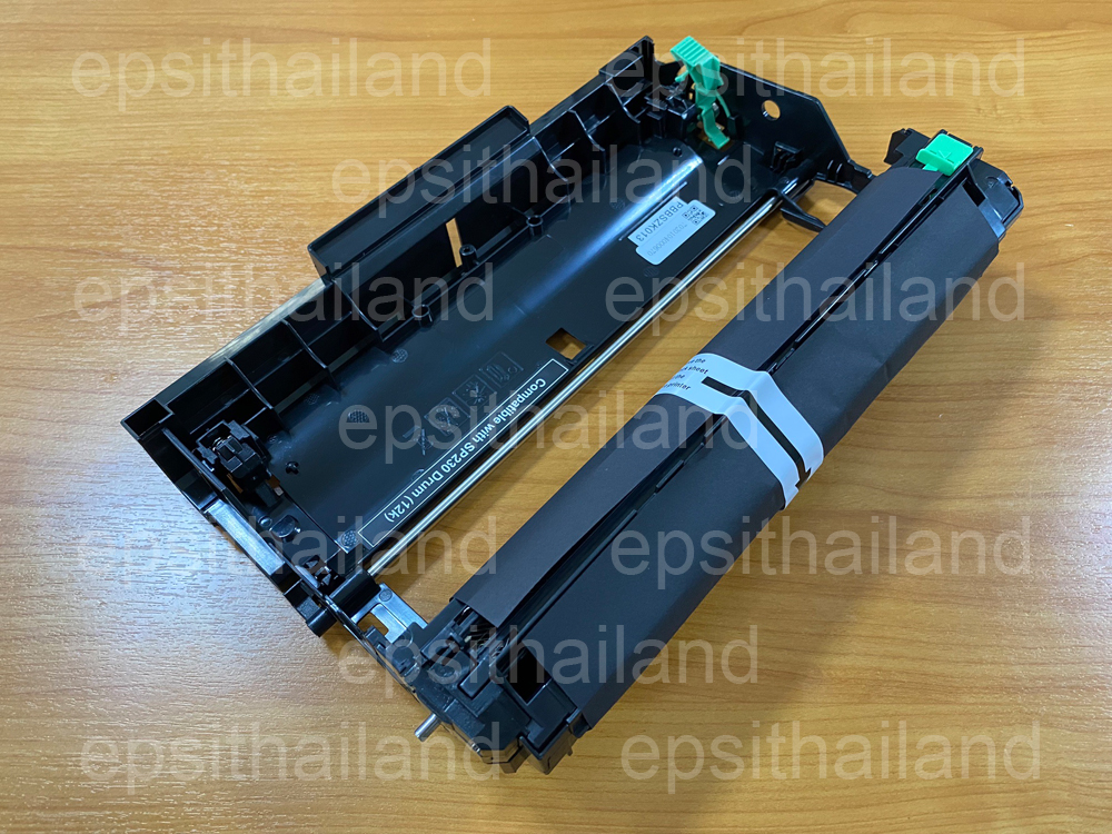 RICOH 408296 ชุดโครงดรัมเทียบเท่า DRUM UNIT COMPATIBLE FOR RICOH SP230/SP230DNw/SP230FNw/SP230SFNw ปริมาณการพิมพ์ 12,000 แผ่น 1 กรัม