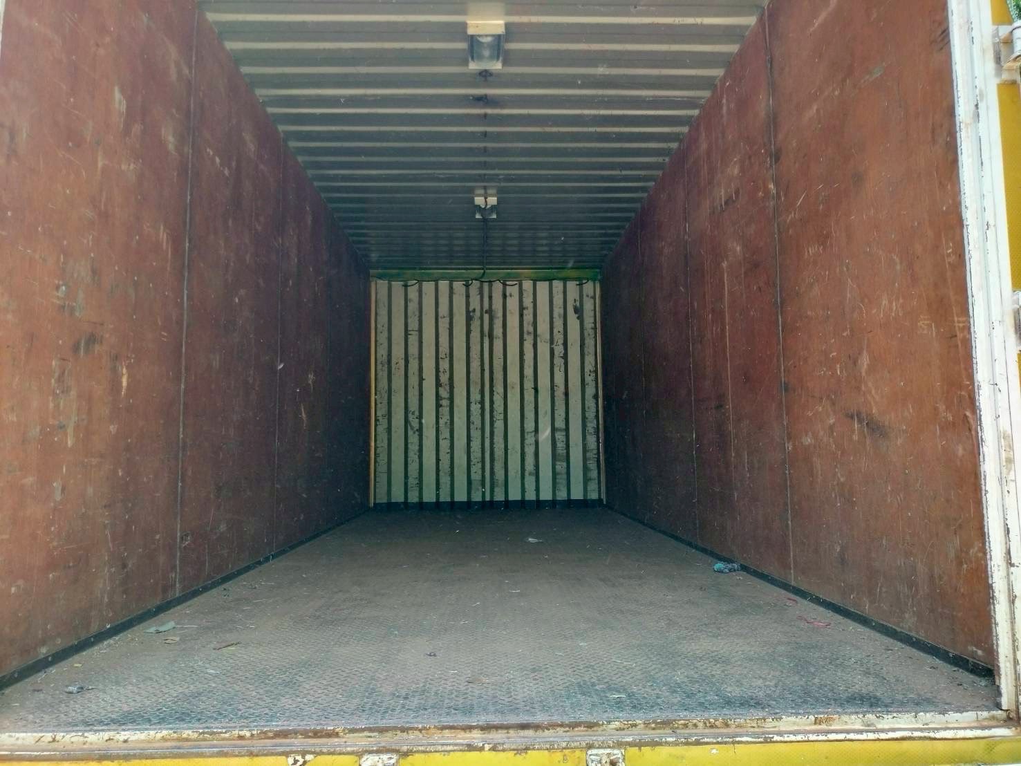 6ล้อIsuzu FRR190ตู้แห้งปี58 เงินสด595000