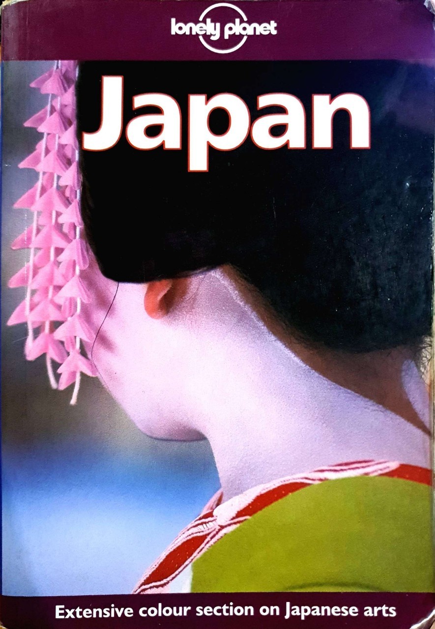 JAPAN : Lonely Planet