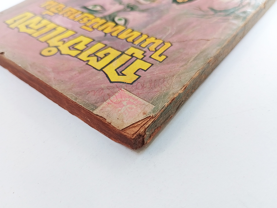 ภูตจำแลงในเทพนิยายจีน หนังสือ นิยาย