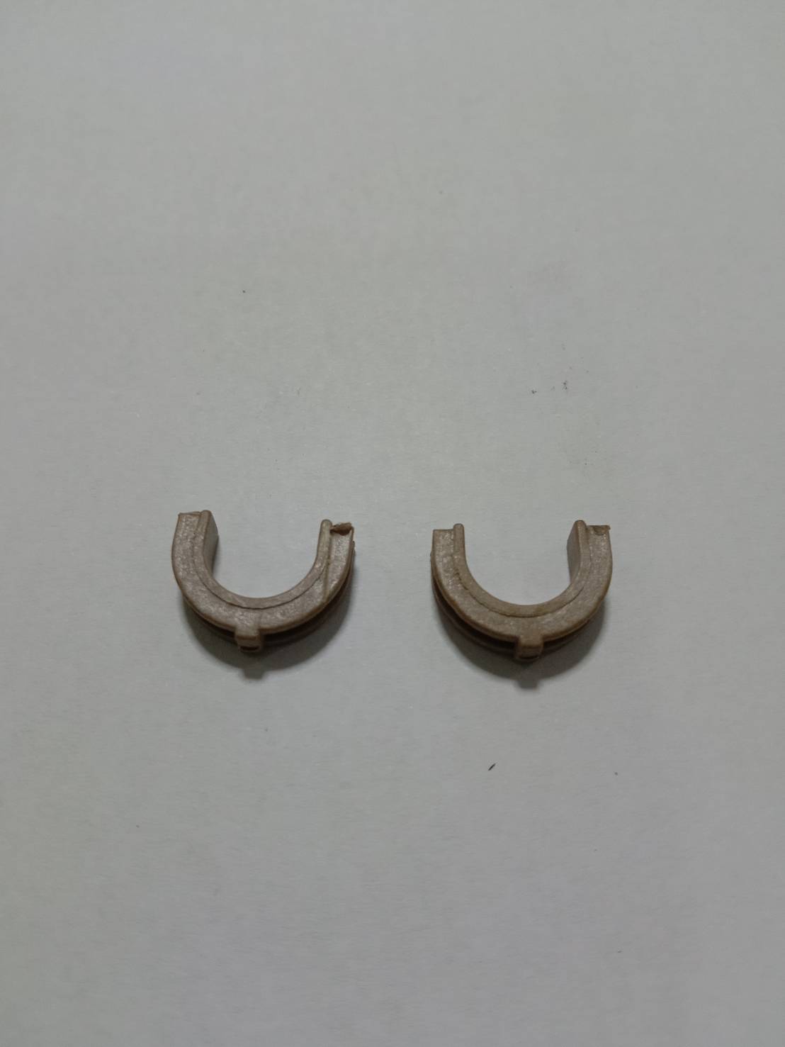 HP บูชลูกยางความร้อน BUSHING PRESSURE ROLLER FOR HP LASERJET 5L/6L/5ML/3100/CANON LBP-AX/440/460/660/FAX200 RB1-7246-000 300 กรัม