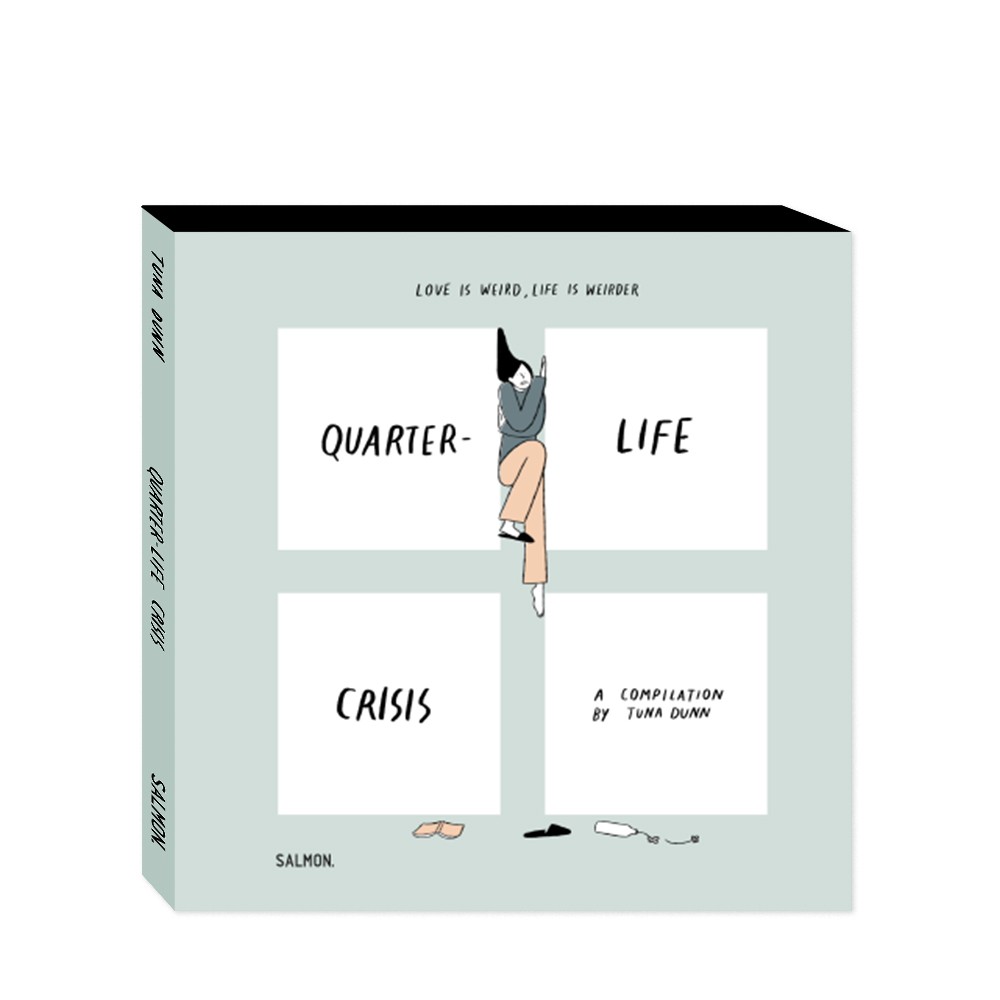 QUARTER-LIFE CRISIS