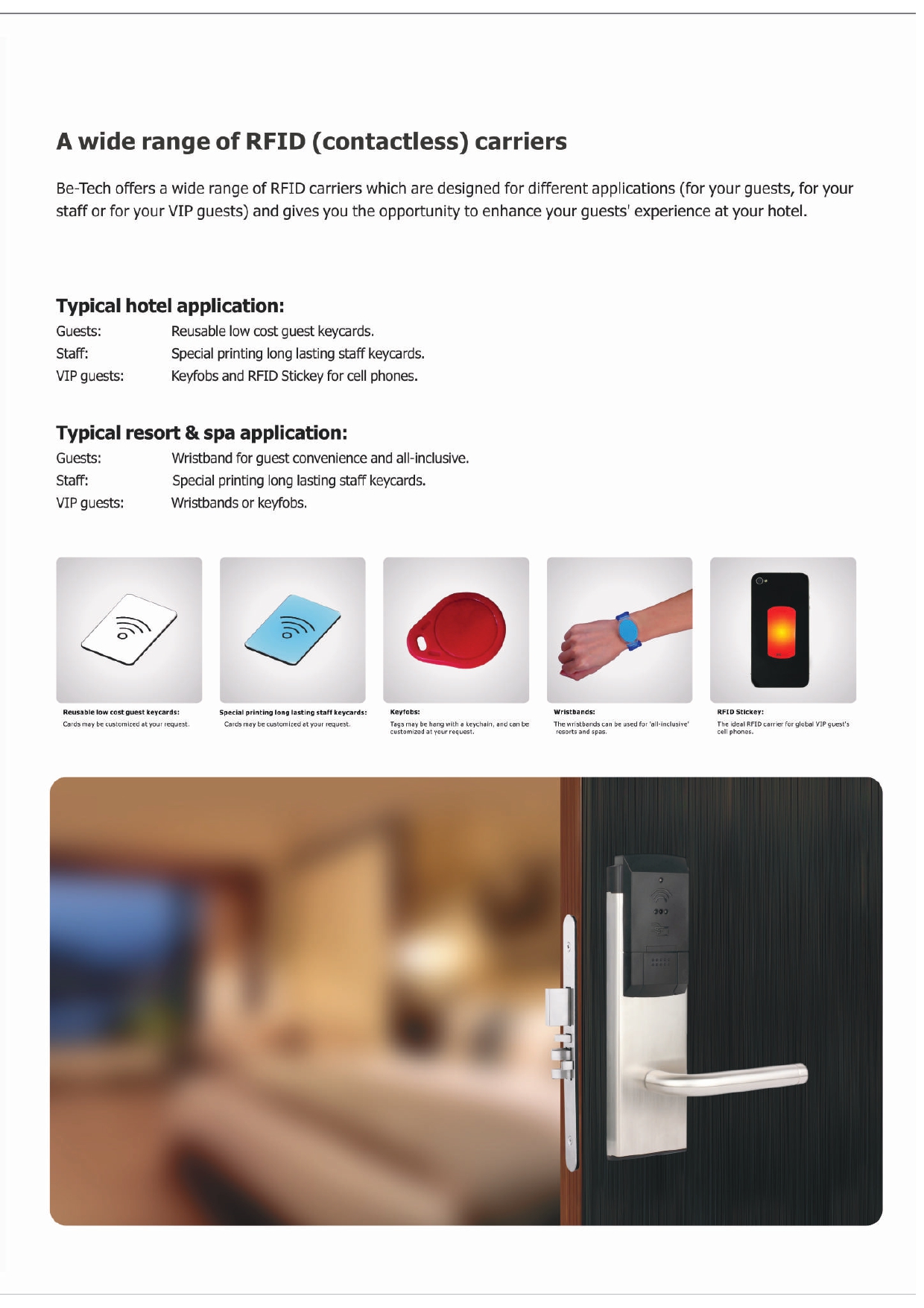Hotel Lock G456M (เหมาะสำหรับการใช้งานทั่วไป)