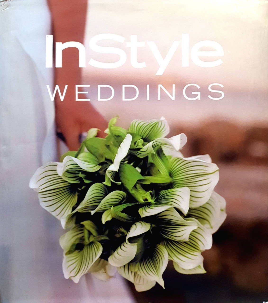 INSTYLE WEDDINGS : Hilary Sterne