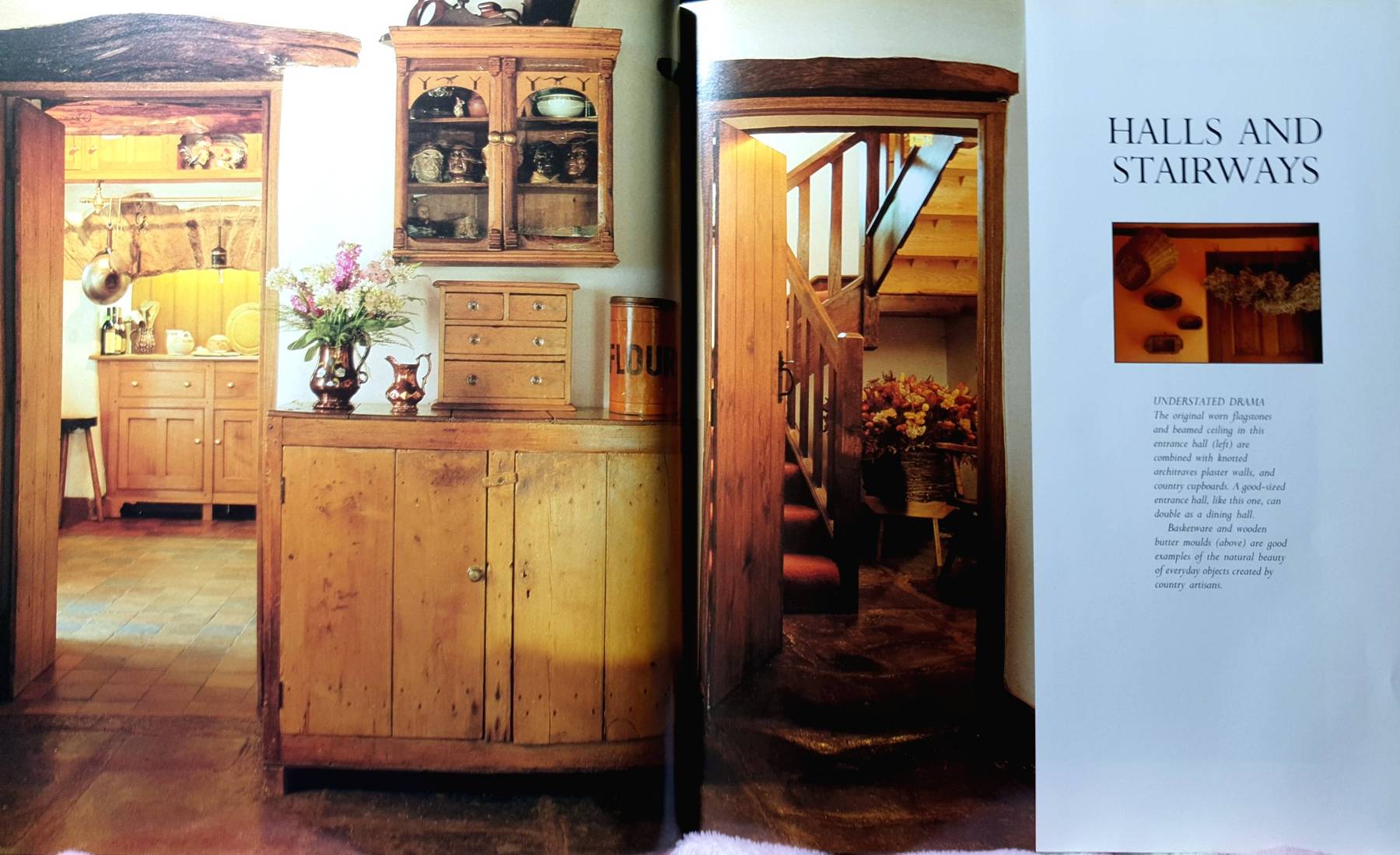 Simple Country Style : Mary Trewby