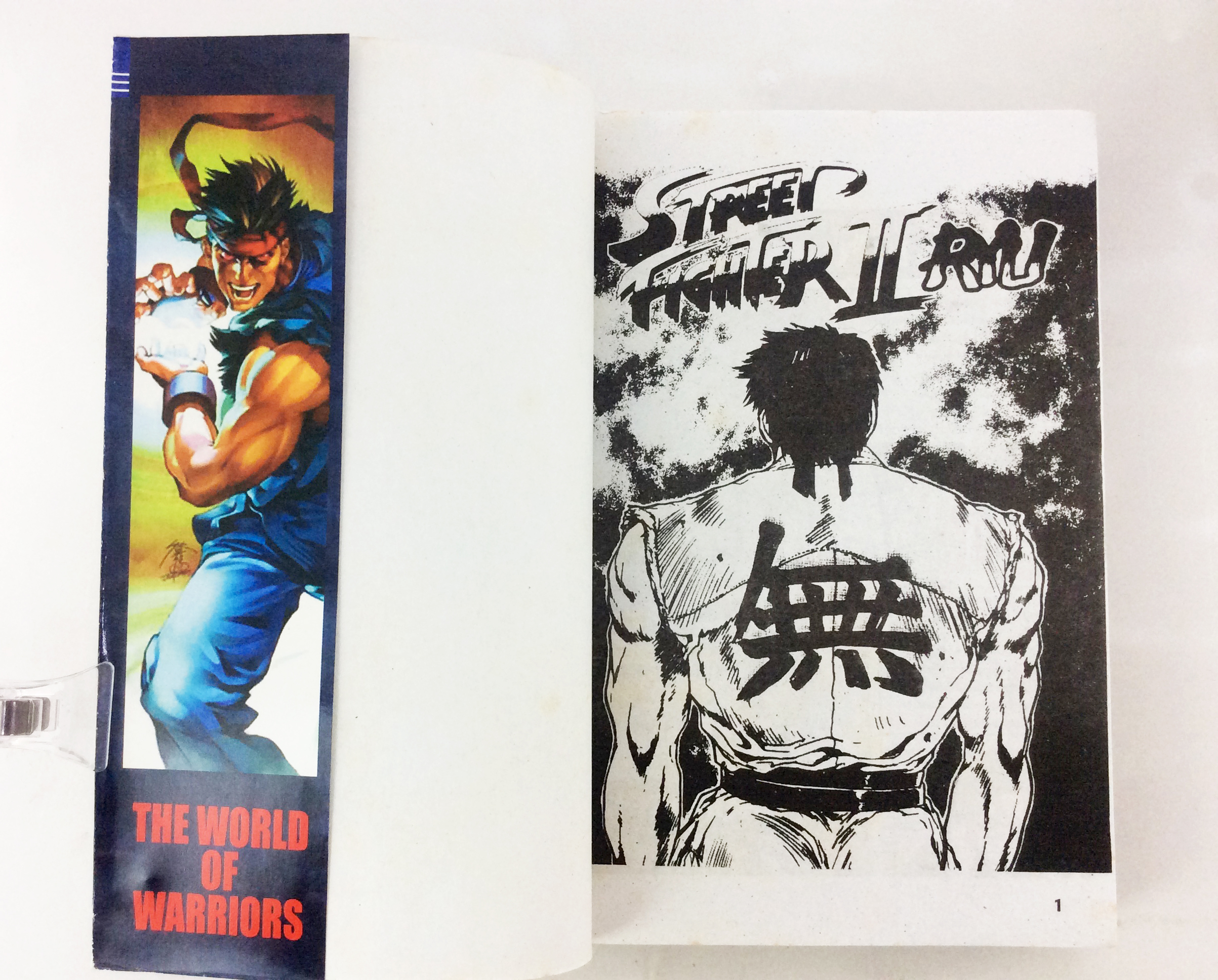 STREET FIGHTER ANNIVERSARY COLLECTION สตรีทไฟท์เตอร์ 4 เล่มจบ การ์ตูนสะสม หนังสือหายาก หนังสือสะสม หนังสือ [คุ้มอักษรไทย]