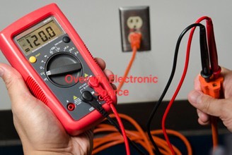 Digital Multimeters Amprobe AM-500