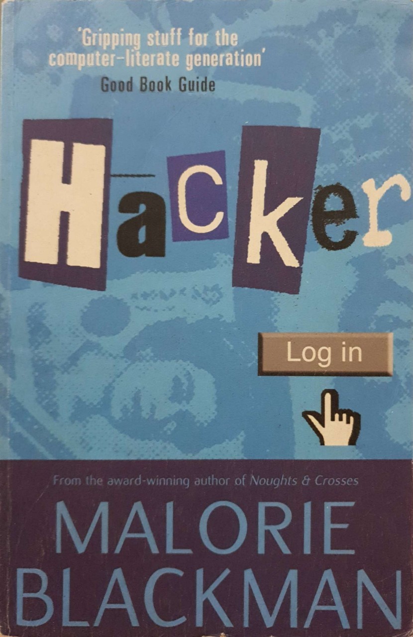 HACKER : Malorie Blackman