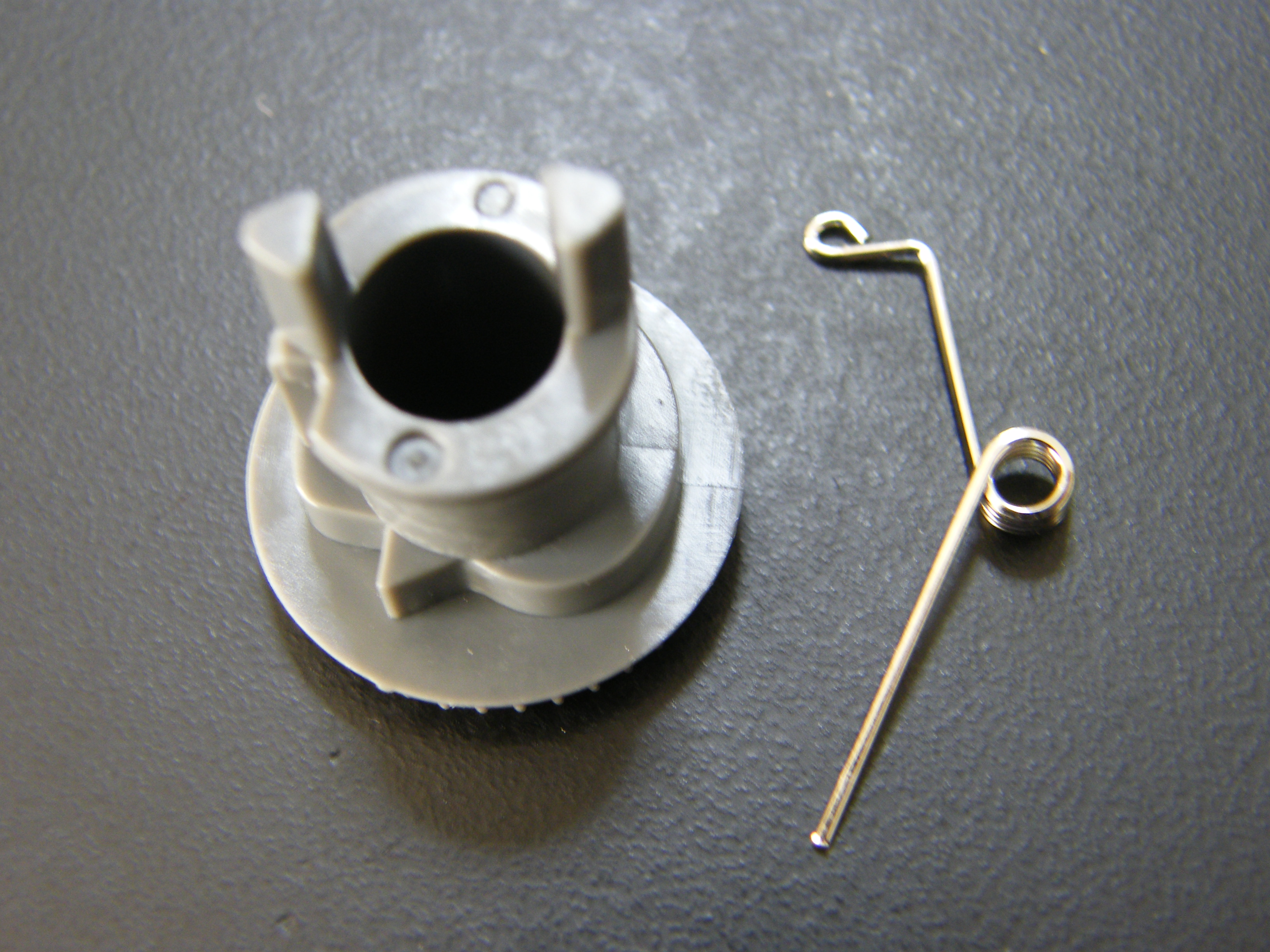 BROTHER RESET GEAR FOR TN265 C/M/Y BROTHER HL-3150CDN/HL-3170CDW/MFC-9140CDN/MFC-9330CDW 500 กรัม