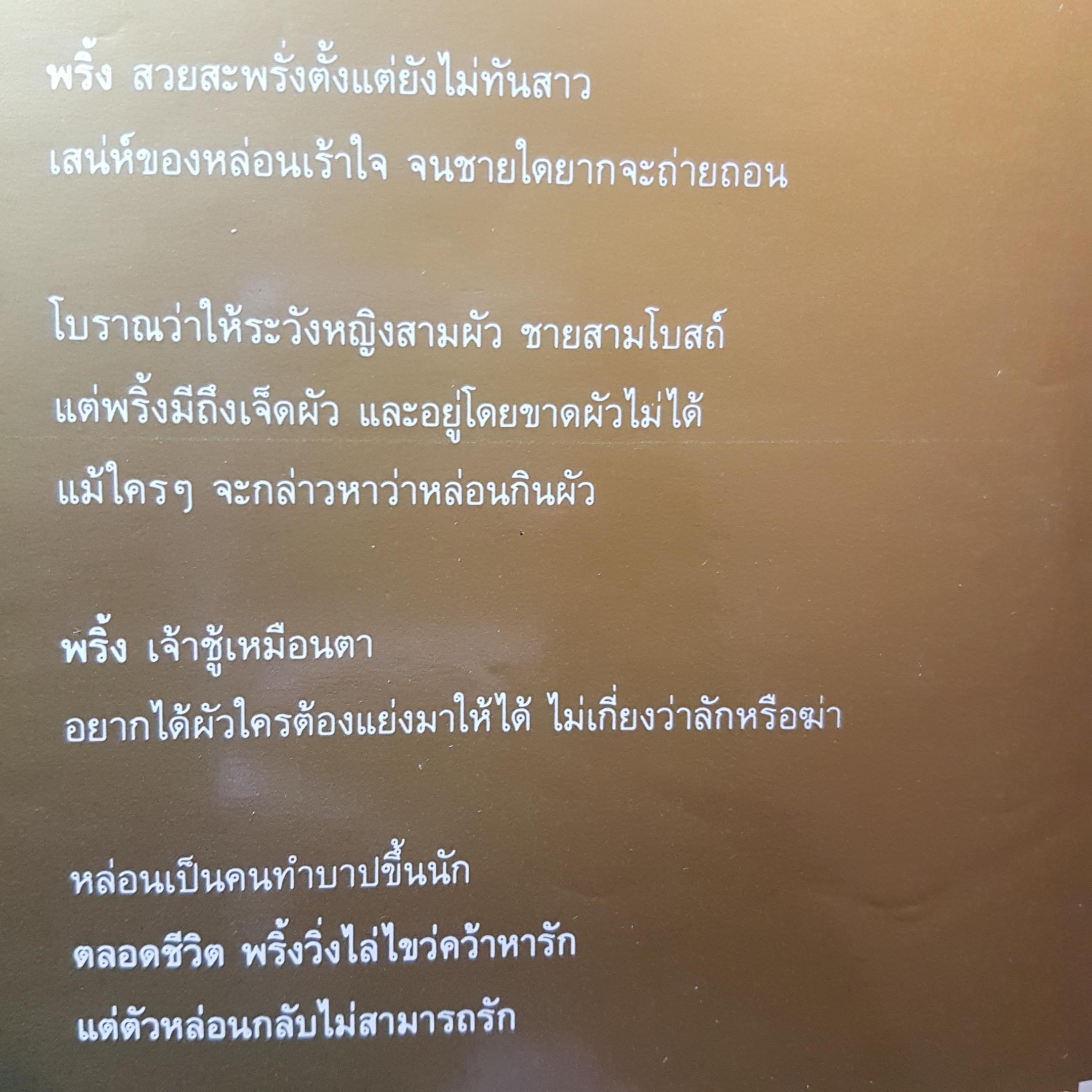 คนเริงเมือง (เล่ม2) สุวรรณี สุคนธา