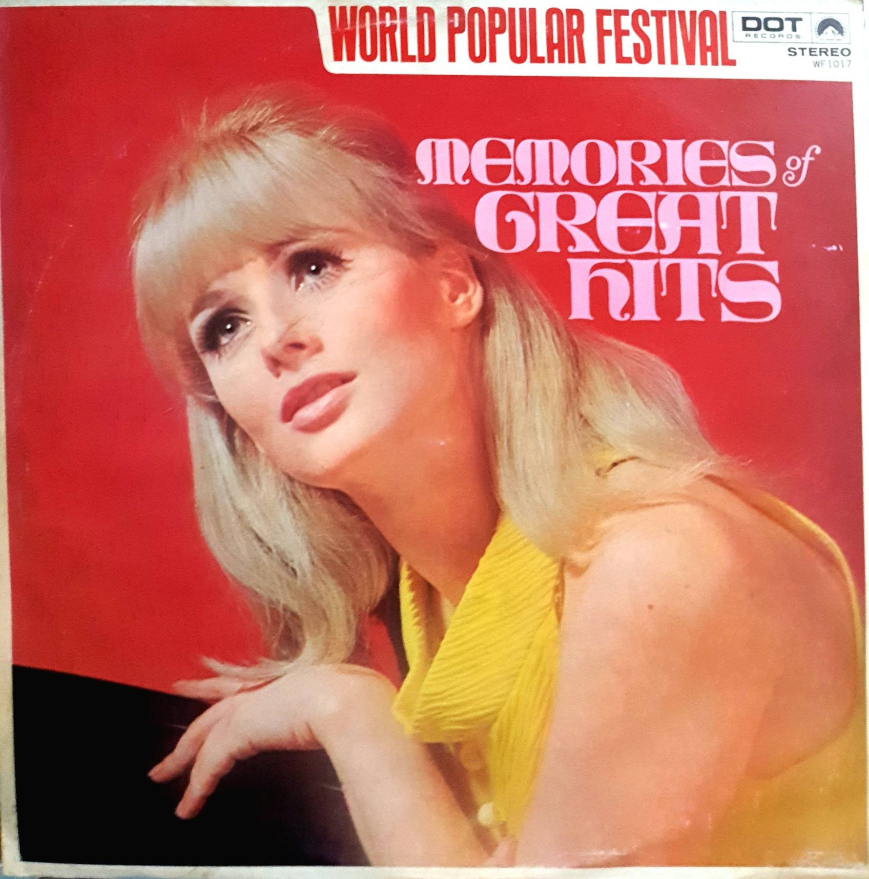 Billy Vaughn - Memories Of Great Hits (Vinyl)