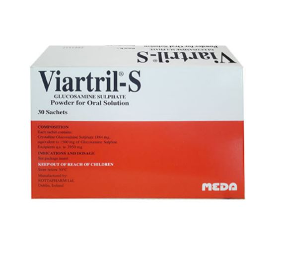 VIARTRIL-S SAC 1500MG POWD 30'S