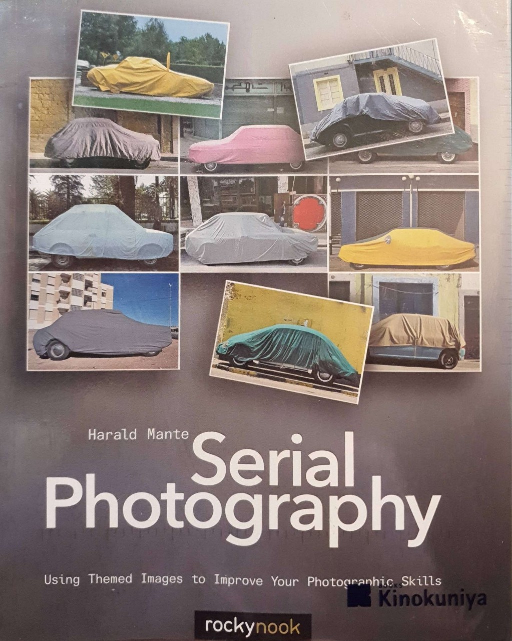SERIAL PHOTOGRAPHY : HARALD MANTE